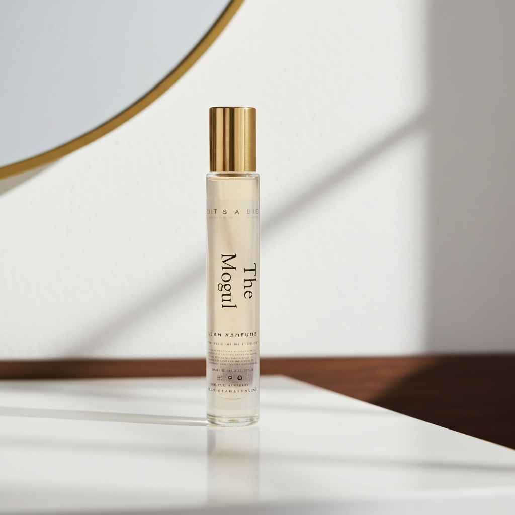 The Mogul (Aventus Creed Type) | Roll-On Perfume Oil