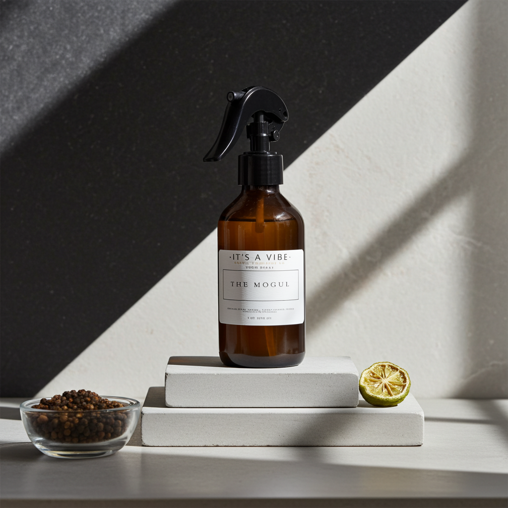 The Mogul (Aventus Creed Type) | Fine Mist Room Spray 8 oz