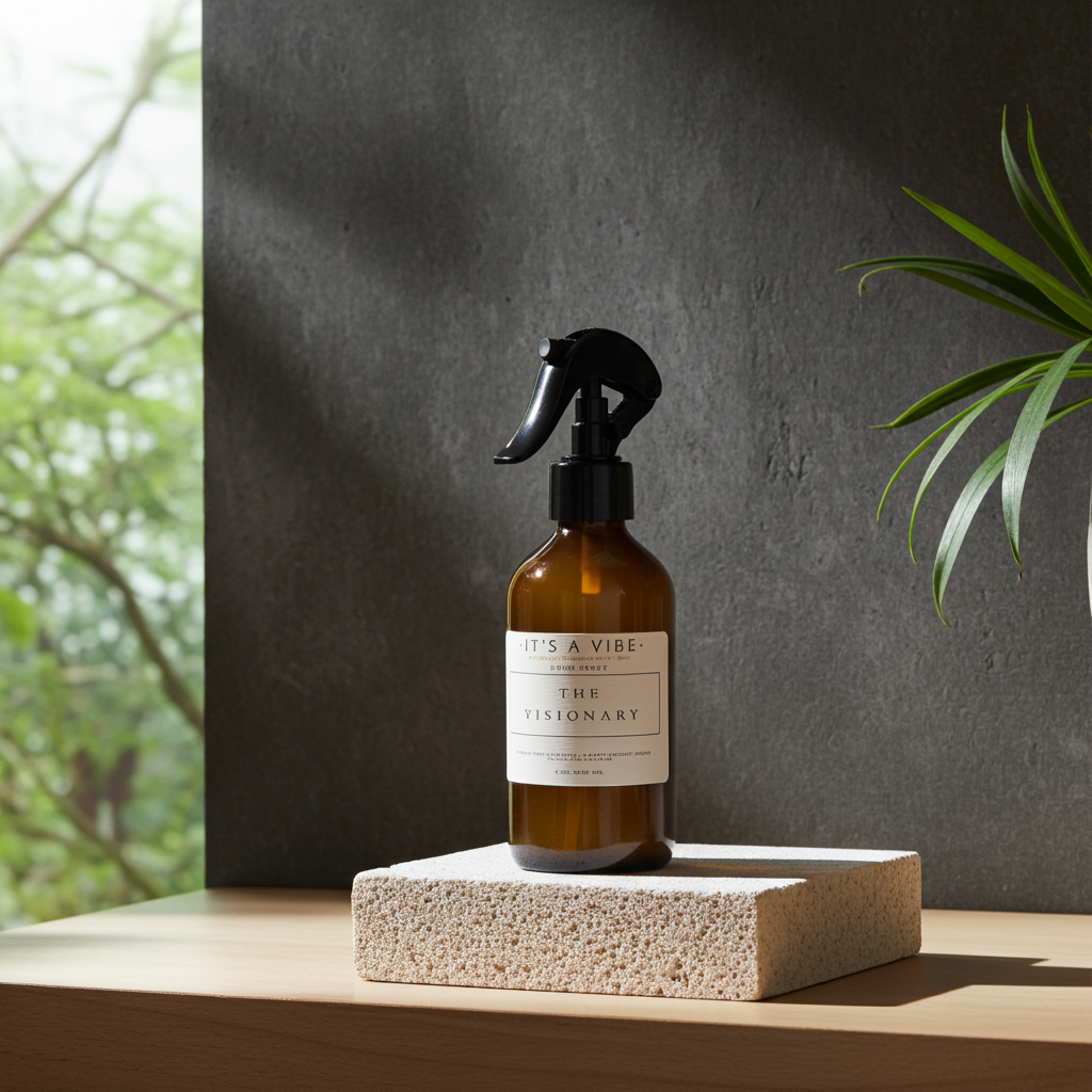 The Visionary (Blackberry & Bay Jo Malone Type) | Fine Mist Room Spray 8 oz