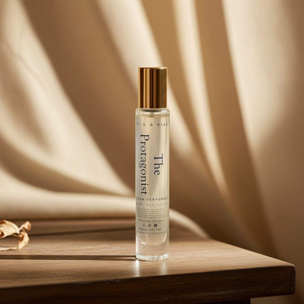 The Protagonist (Good Girl Carolina Herrera) | Roll-On Perfume Oil