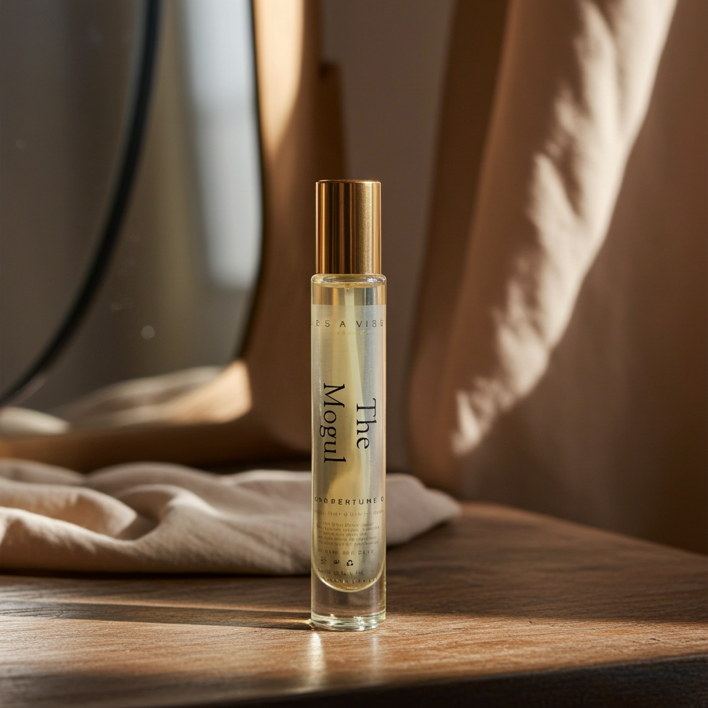 The Mogul (Aventus Creed Type) | Roll-On Perfume Oil