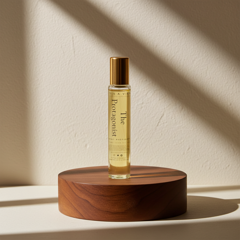 The Protagonist (Good Girl Carolina Herrera) | Roll-On Perfume Oil