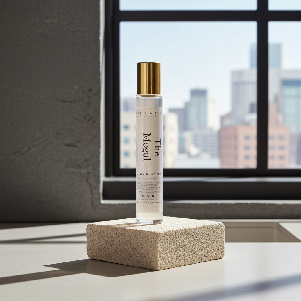 The Mogul (Aventus Creed Type) | Roll-On Perfume Oil