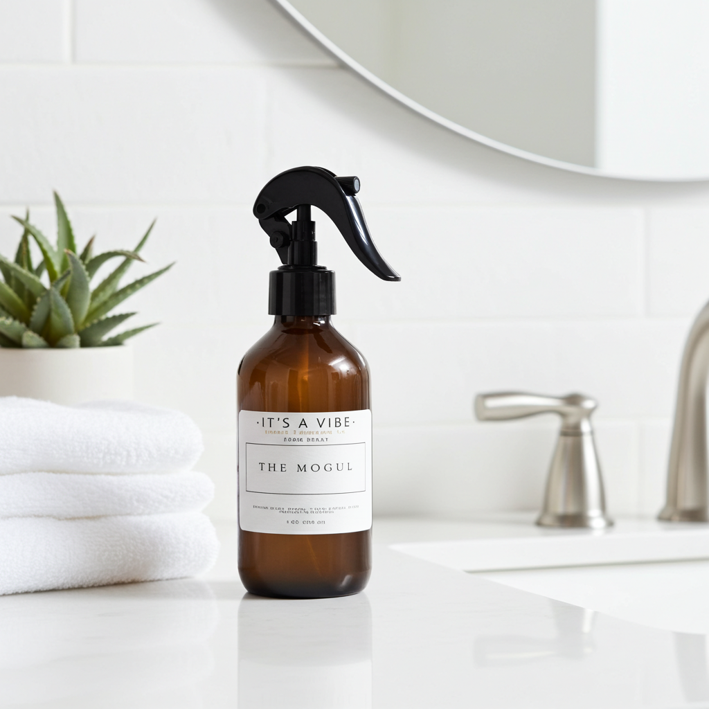 The Mogul (Aventus Creed Type) | Fine Mist Room Spray 8 oz