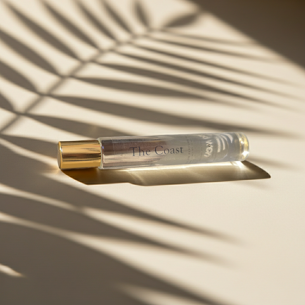 The Coast (Wood Sage & Seasalt by Jo Malone Type) | Roll-on Perfume Oil