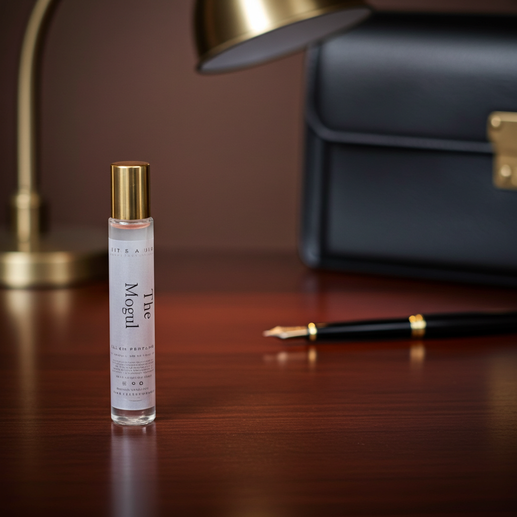 The Mogul (Aventus Creed Type) | Roll-On Perfume Oil