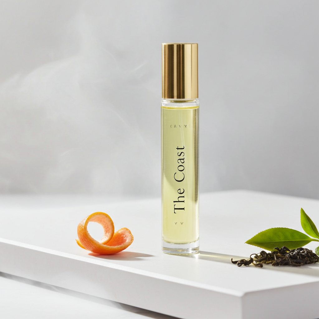 The Coast (Wood Sage & Seasalt by Jo Malone Type) | Roll-on Perfume Oil