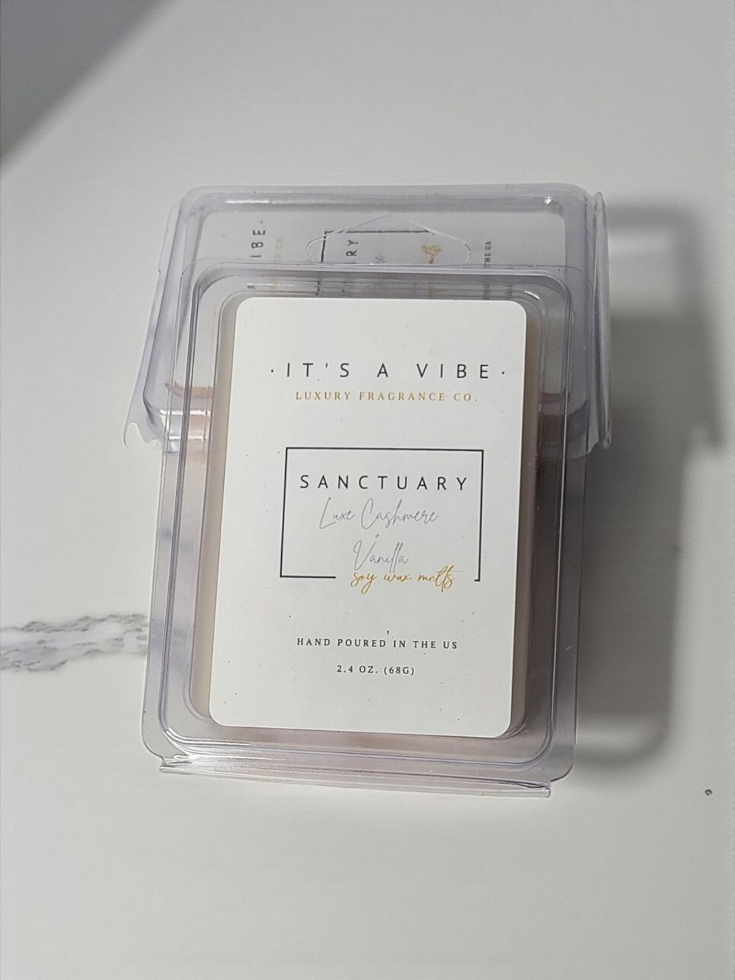 Sanctuary - Luxury Wax Melt