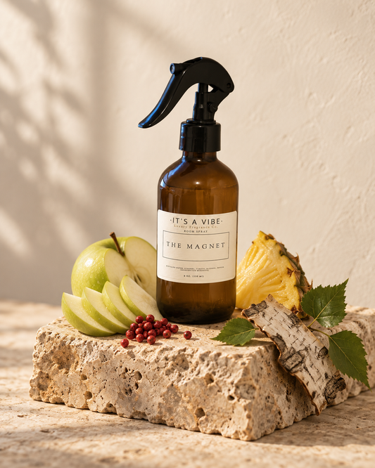 The Magnet (Eros Versace Type) | Fine Mist Room Spray 8 oz