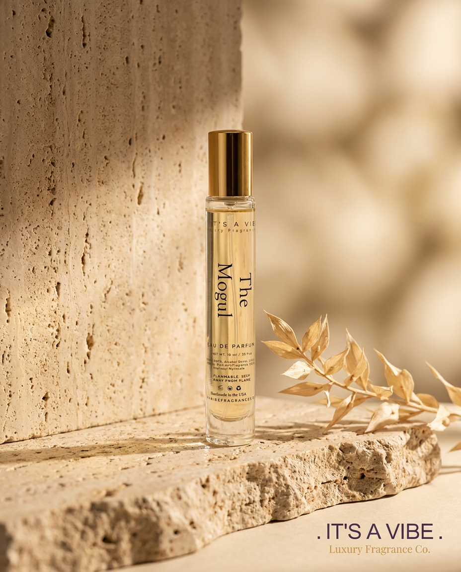 The Mogul (Creed by Aventus Type) - Eau De Parfum