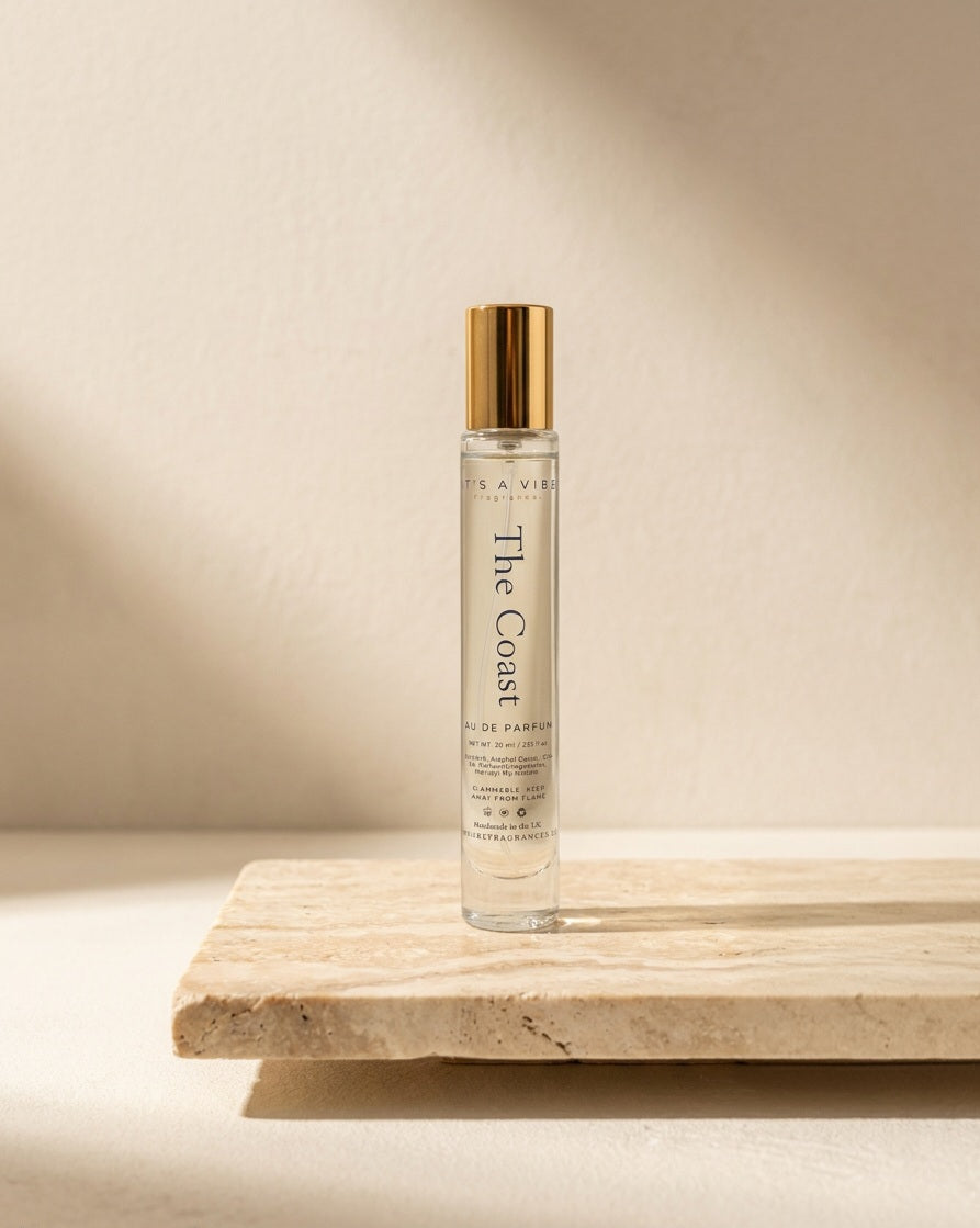 The Coast (Wood Sage & Sea Salt by Jo Malone Type) | Perfume
