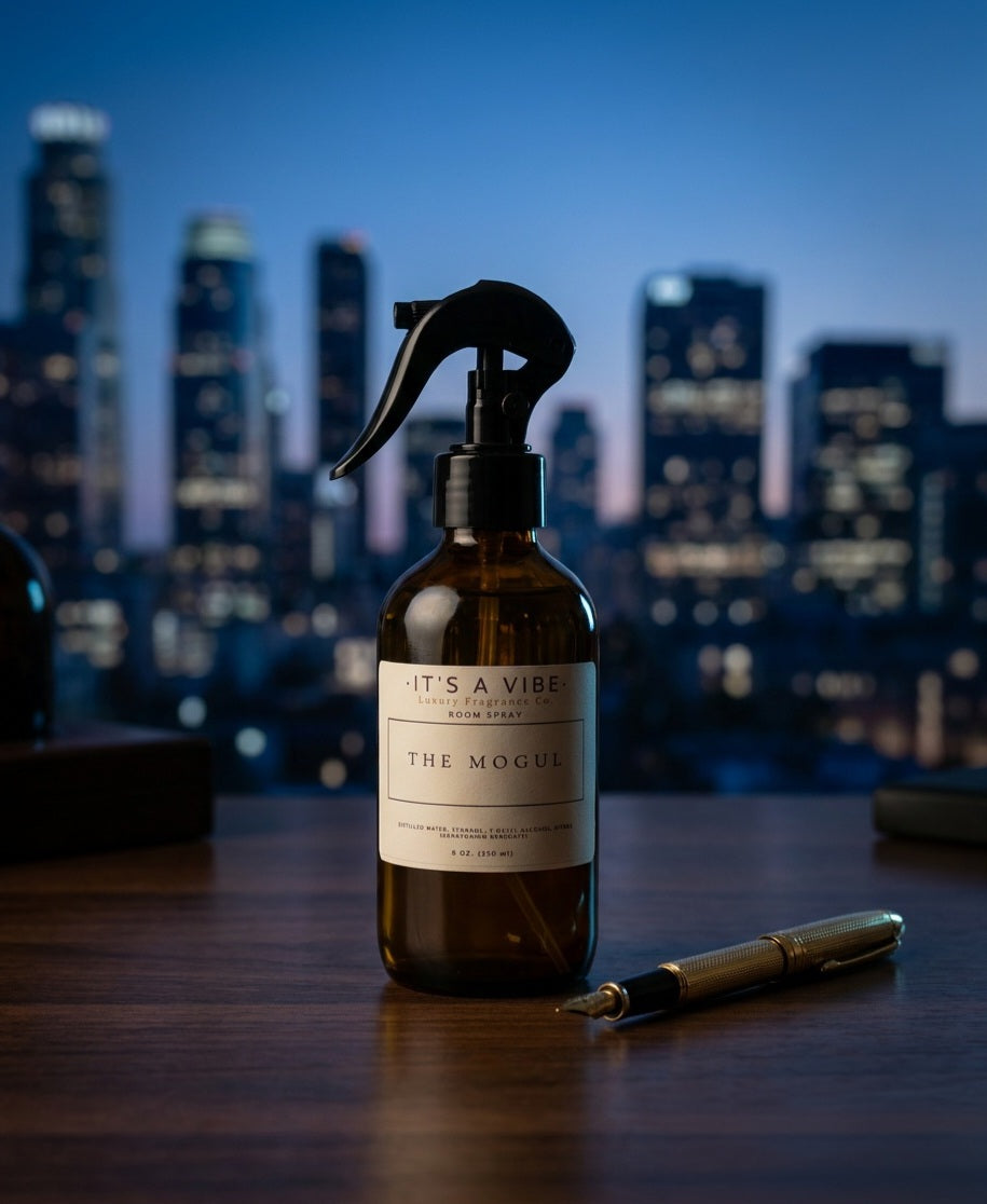 The Mogul (Aventus Creed Type) | Fine Mist Room Spray 8 oz