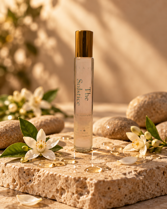 The Solstice (Orange Blossom by Jo Malone Type) | 10ml Roll-On Perfume