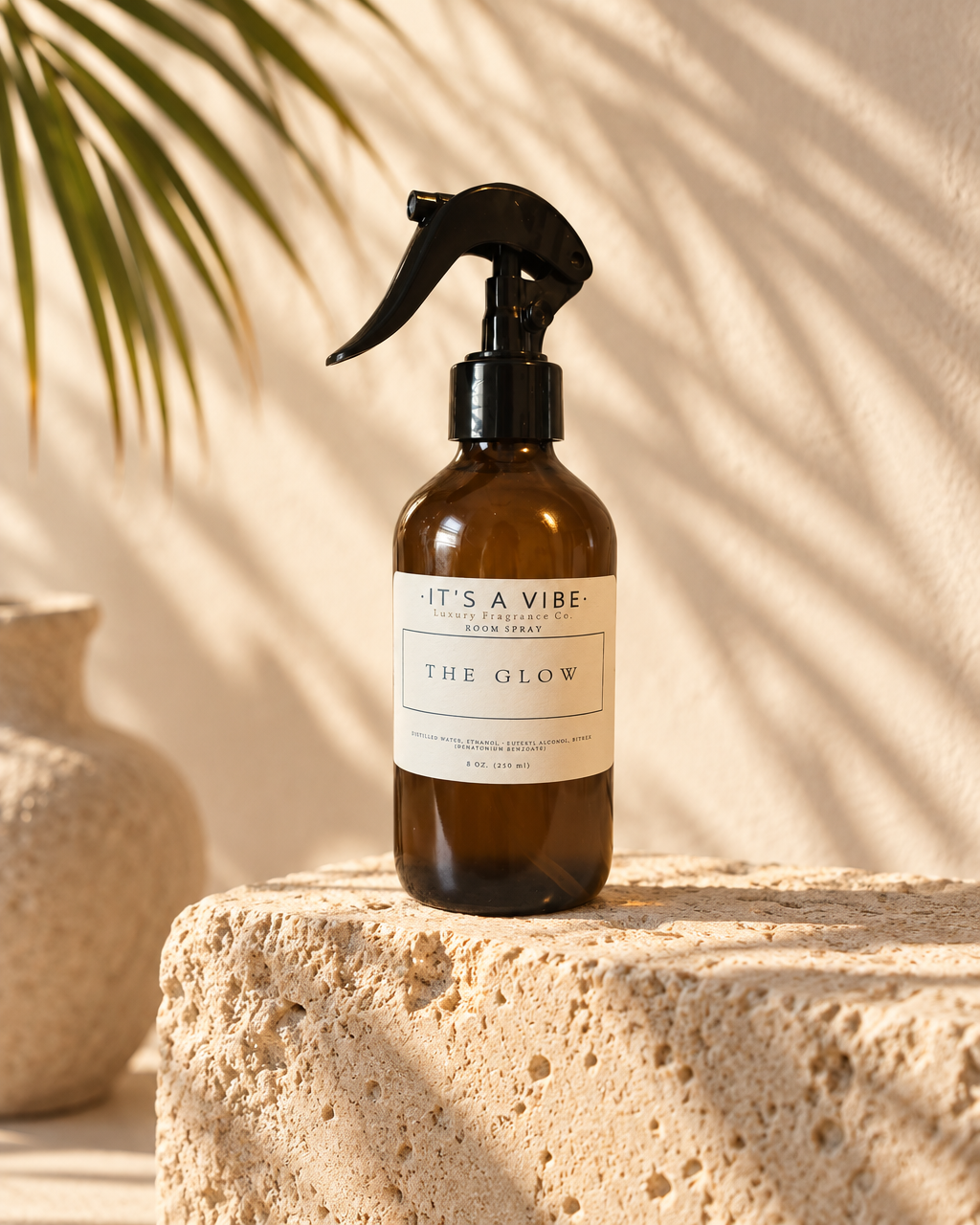 The Glow (Bright Crystal by Versace Type) | Fine Mist Room Spray 8 oz
