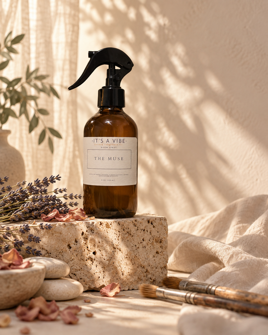 The Muse (Baies Diptyque Type | Fine Mist Room Spay 8 oz