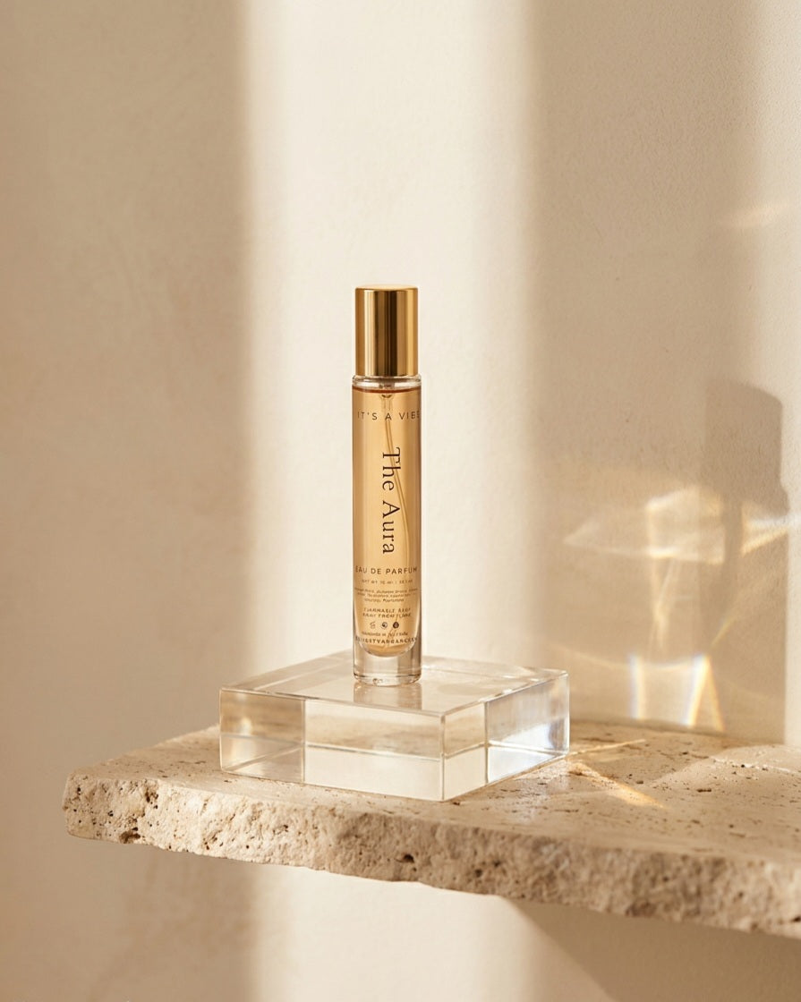 The Aura (Baccarat Rouge by Maison Francis Kurkdjian Type) | Perfume