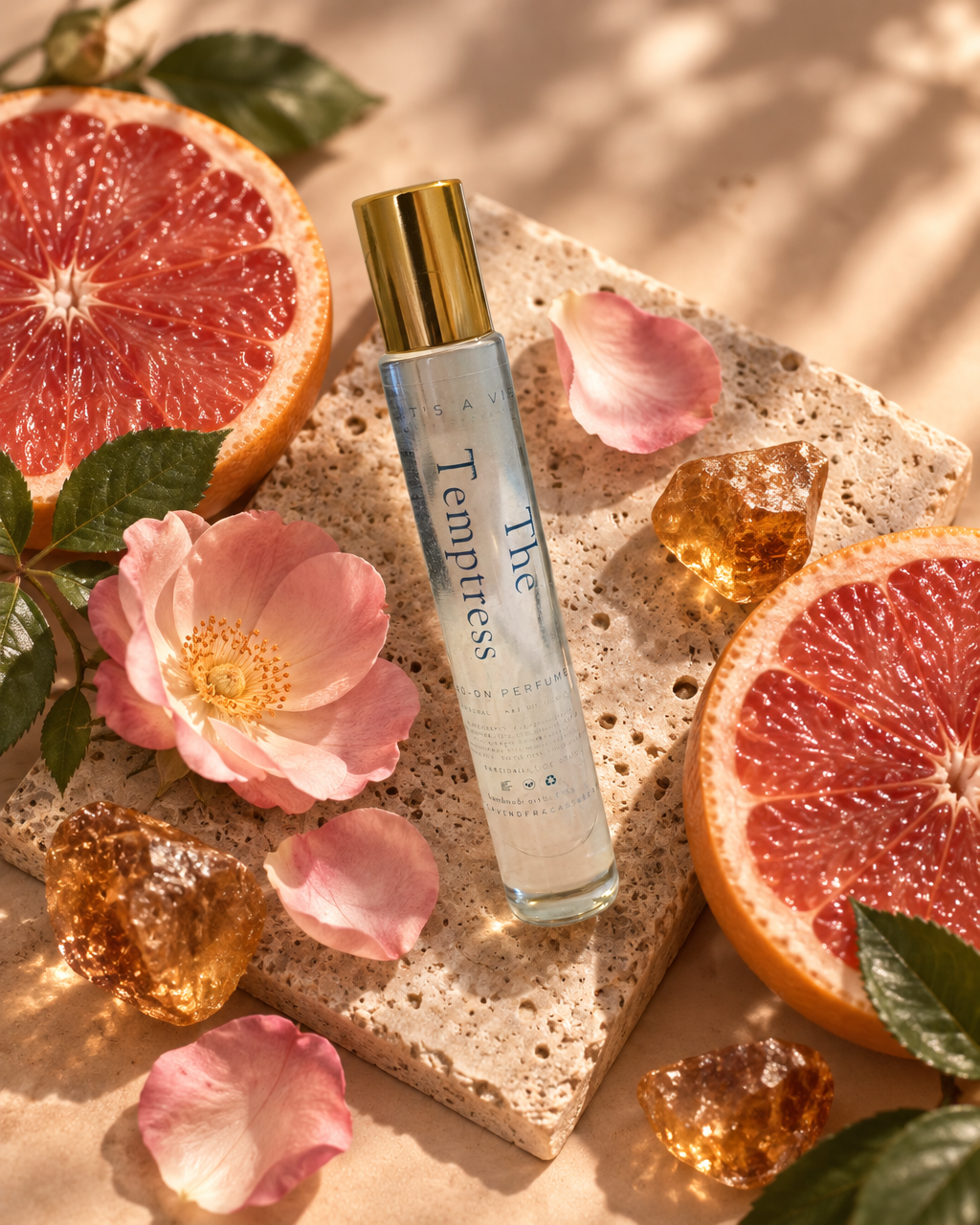 The Temptress (Baby Doll by YSL Type) | 10ml Roll-On Perfume Oil