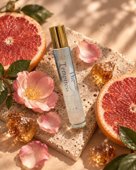 The Temptress (Baby Doll by YSL Type) | 10ml Roll-On Perfume Oil