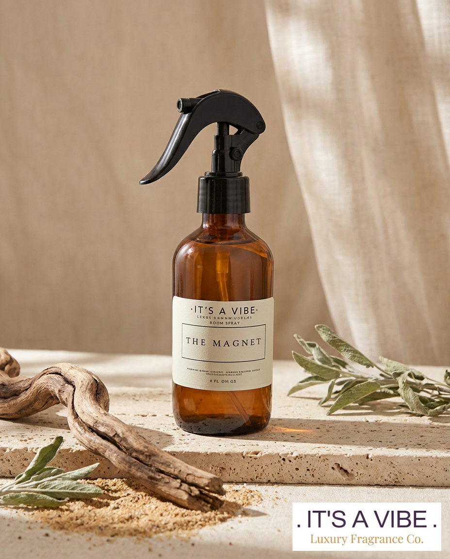 The Magnet (Eros Versace Type) | Fine Mist Room Spray 8 oz