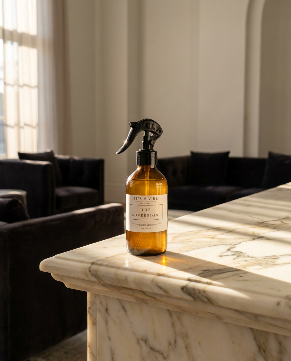 The Sovereign (Tobacco Vanille by Tom Ford Type) | Fine Mist Room Spray 8 oz