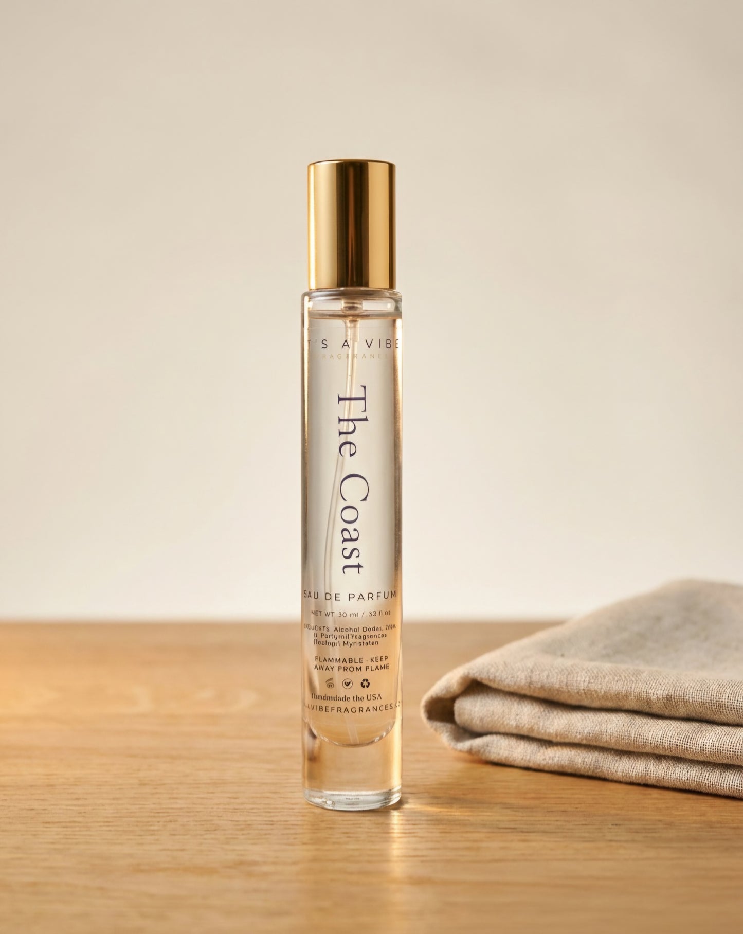 The Coast (Wood Sage & Sea Salt by Jo Malone Type) | Perfume
