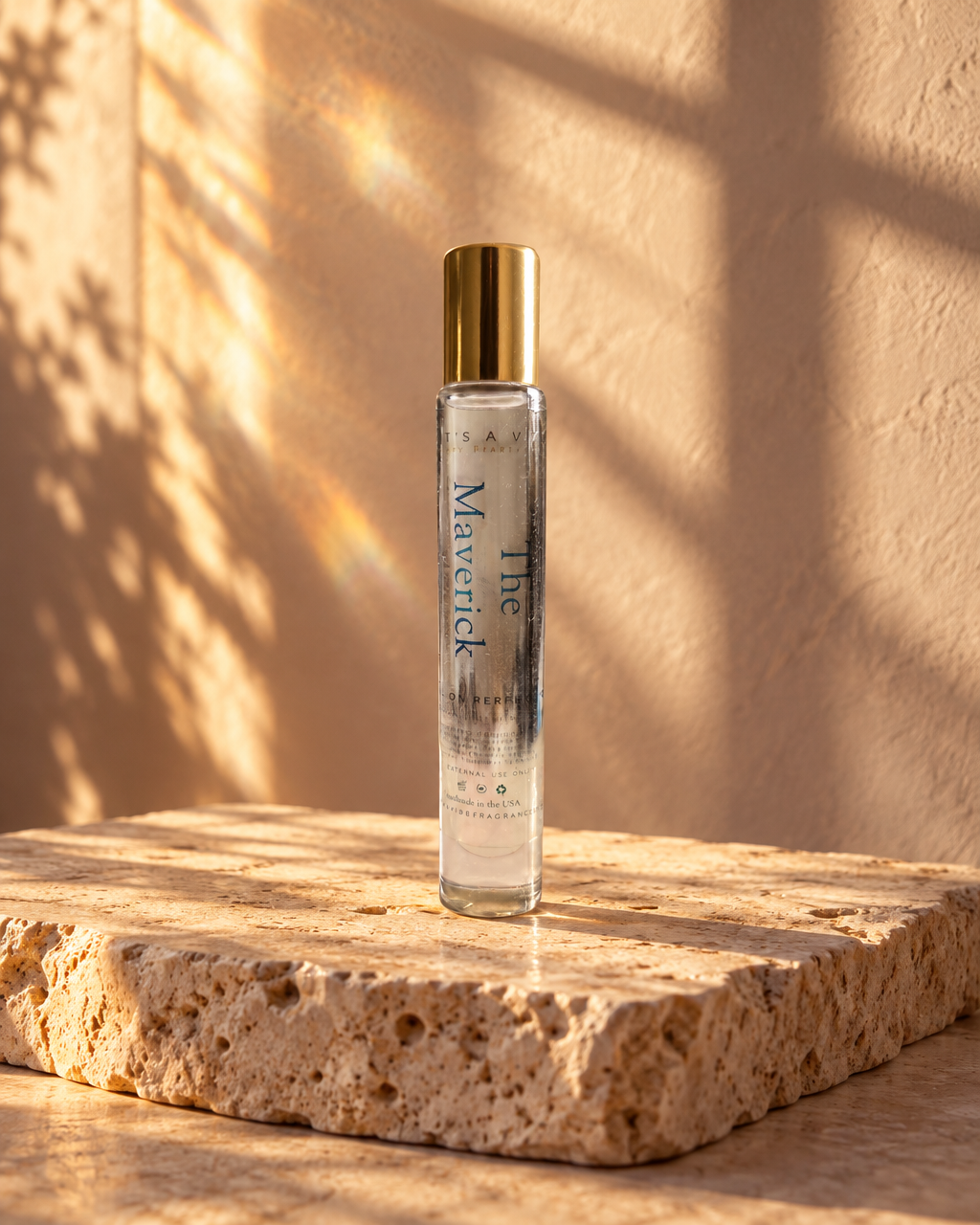 The Maverick (Hero by Burberry Type) | 10ml Roll-On Perfume Oil