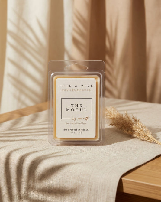 The Mogul (Aventus by Creed Type) | Luxury Wax Melts