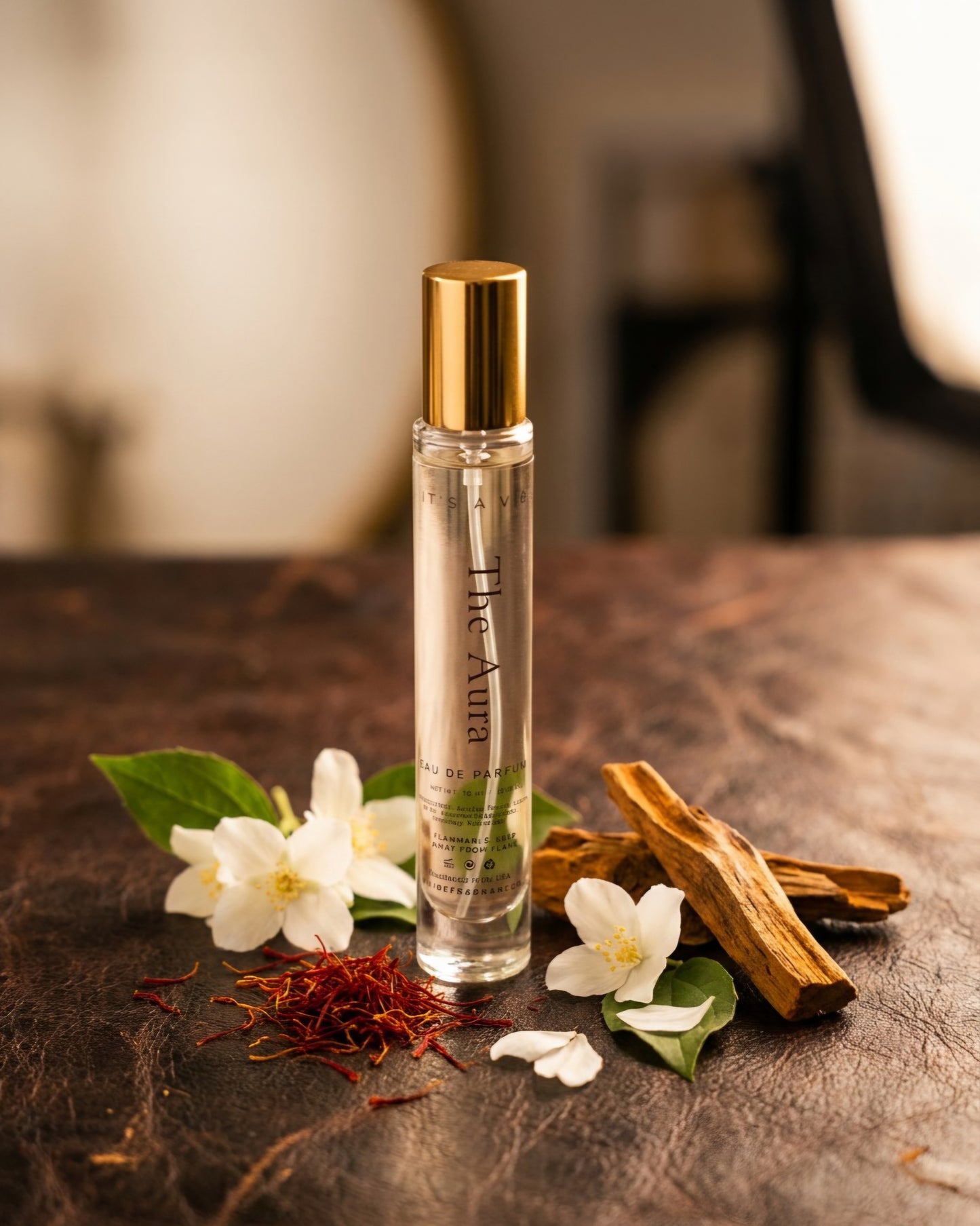 The Aura (Baccarat Rouge by Maison Francis Kurkdjian Type) | Perfume