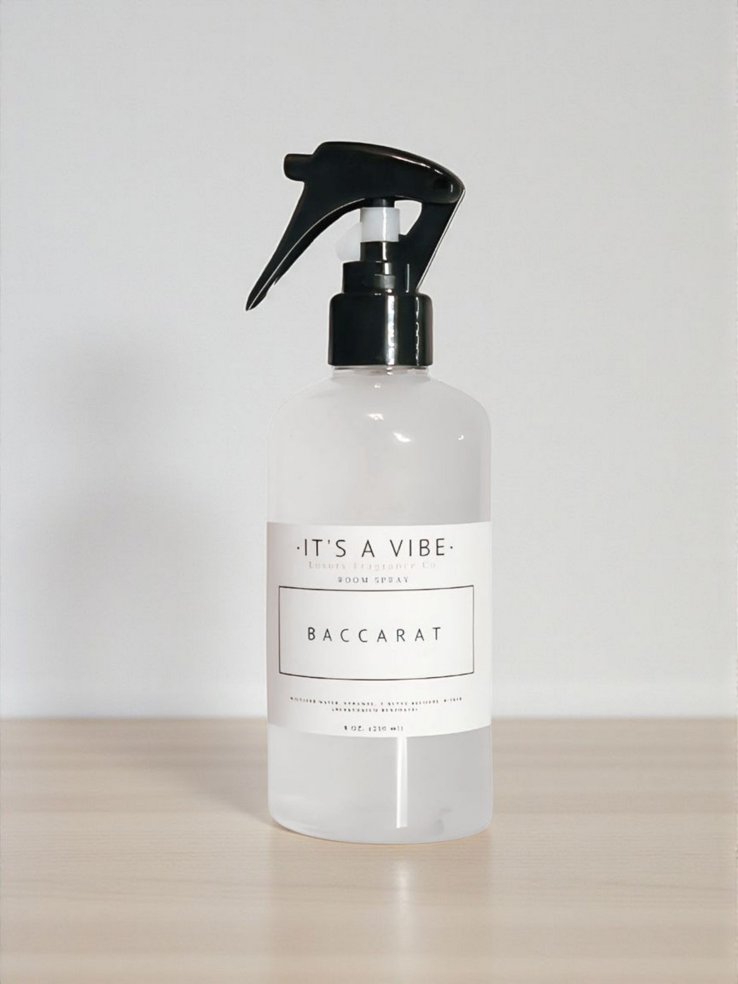 Baccarat (Maison Francis Kurkdjian Type) - Luxury Room Spray *Limited Release*