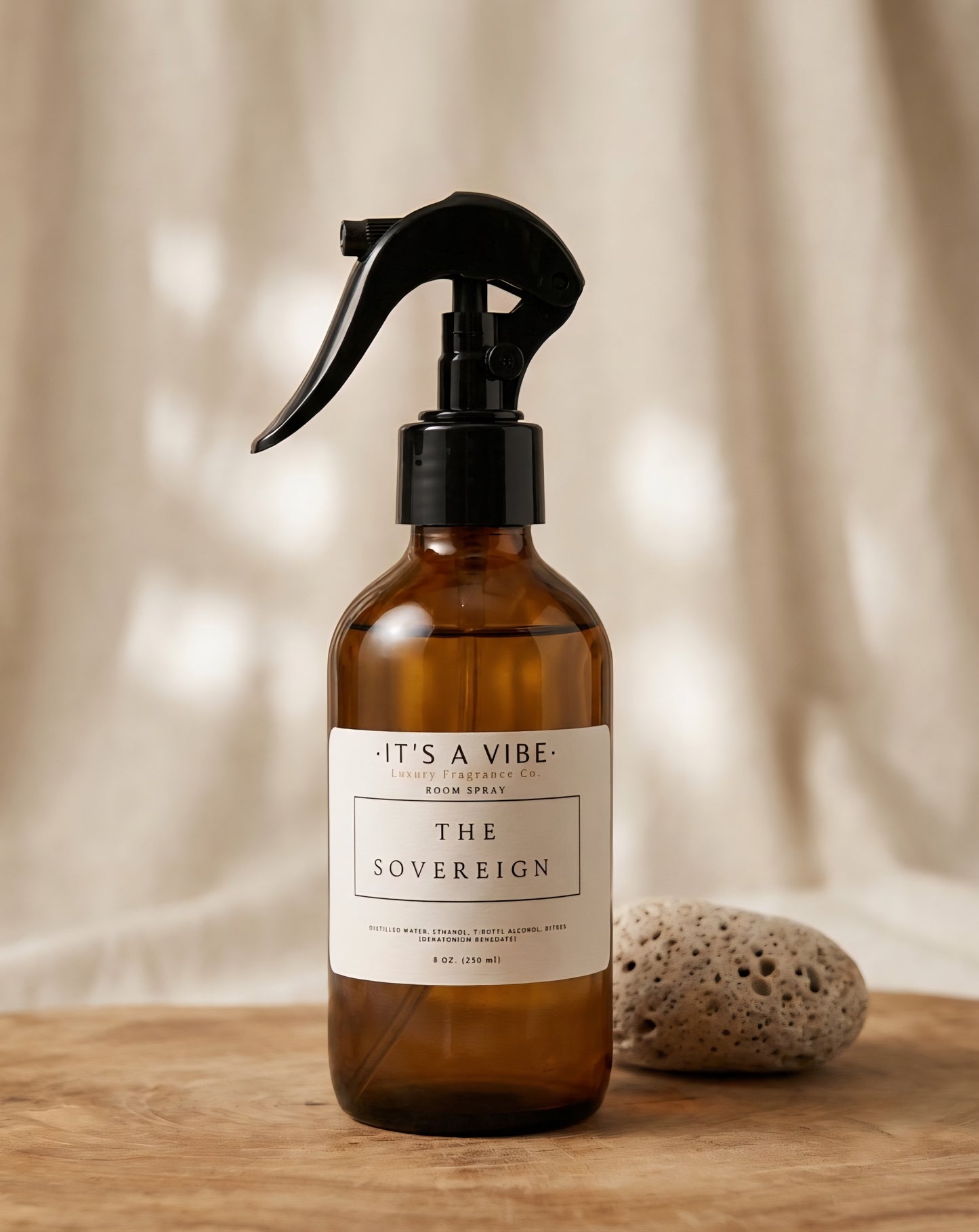 The Sovereign (Tobacco Vanille by Tom Ford Type) | Fine Mist Room Spray 8 oz