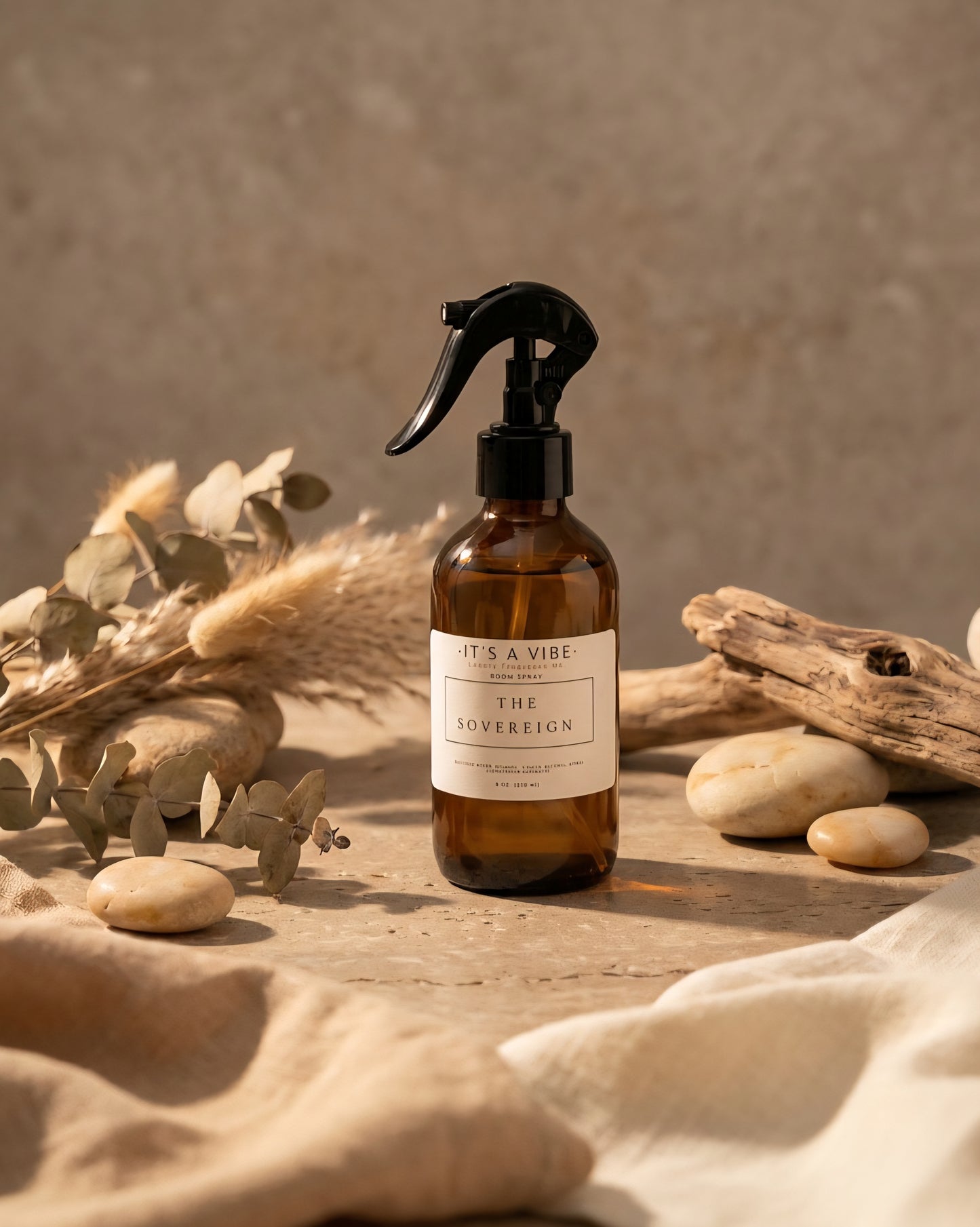 The Sovereign (Tobacco Vanille by Tom Ford Type) | Fine Mist Room Spray 8 oz