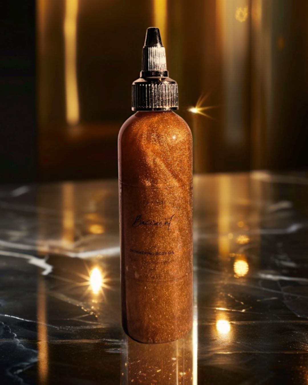 Baccarat (Maison Francis Kurkdjian Type) - Luxury Scented Shimmering Body Oil *Limited Release