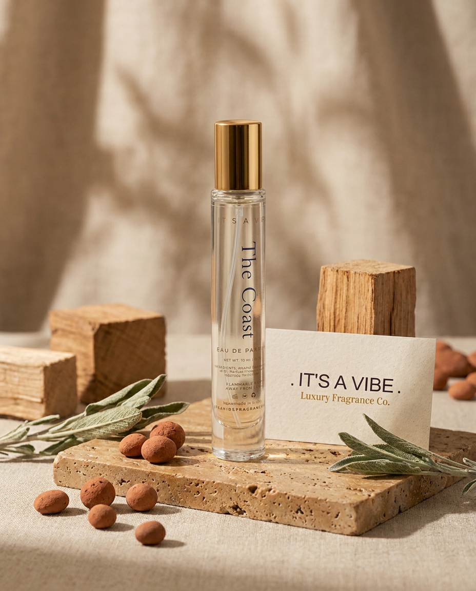 The Coast (Wood Sage & Sea Salt by Jo Malone Type) | Perfume