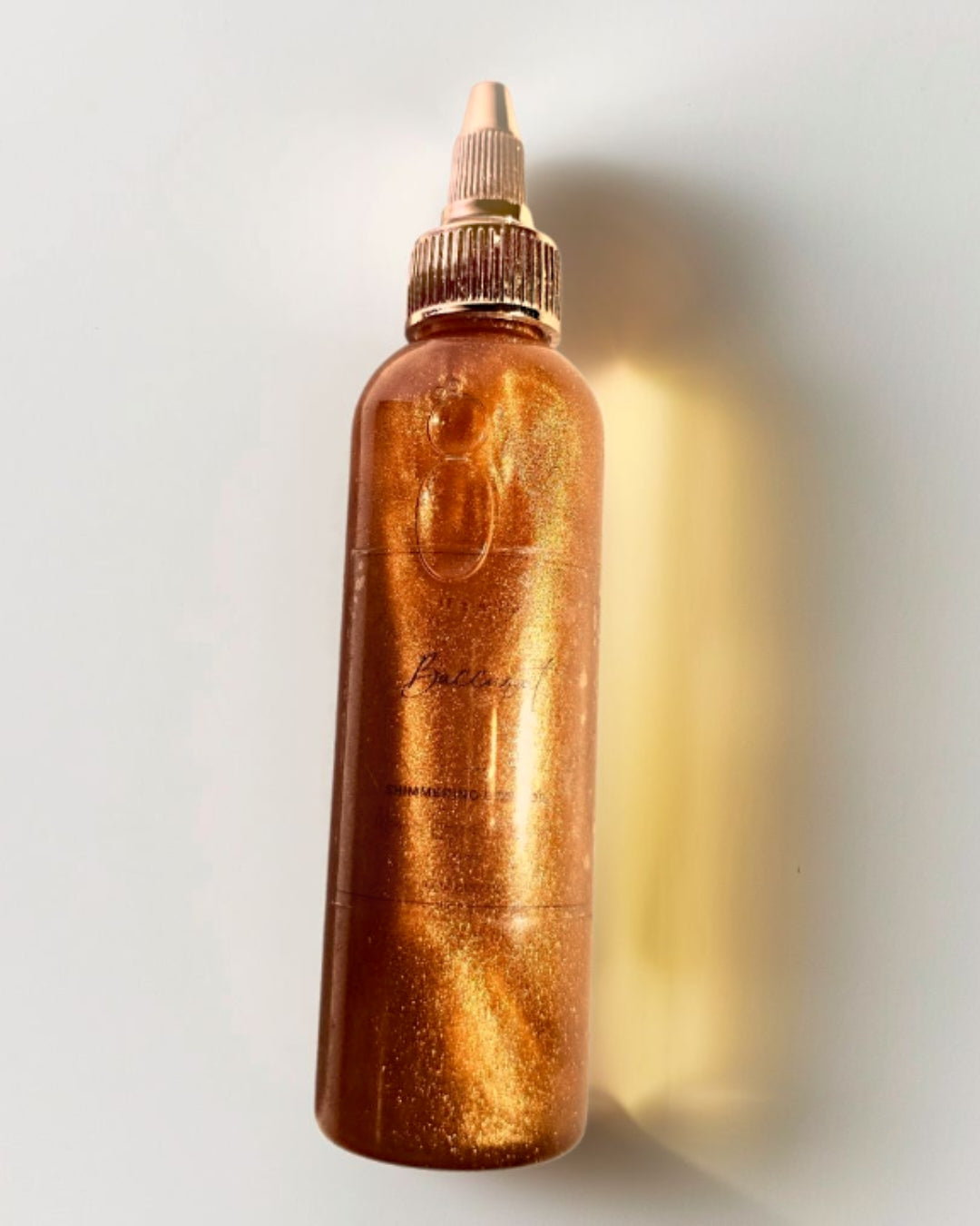 Baccarat (Maison Francis Kurkdjian Type) - Luxury Scented Shimmering Body Oil *Limited Release