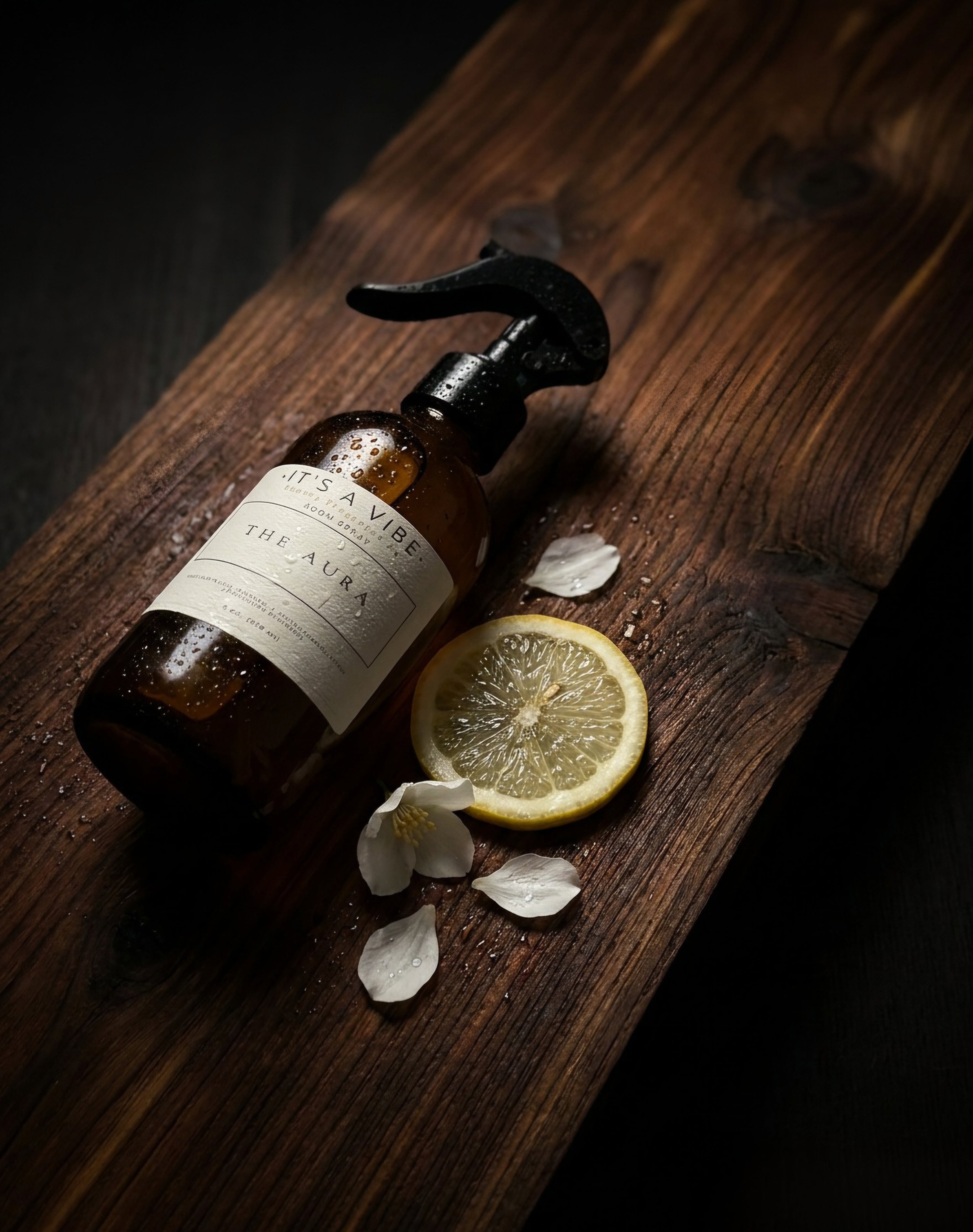 Baccarat Rouge 540 Inspired Room Spray | The Aura by It's A Vibe