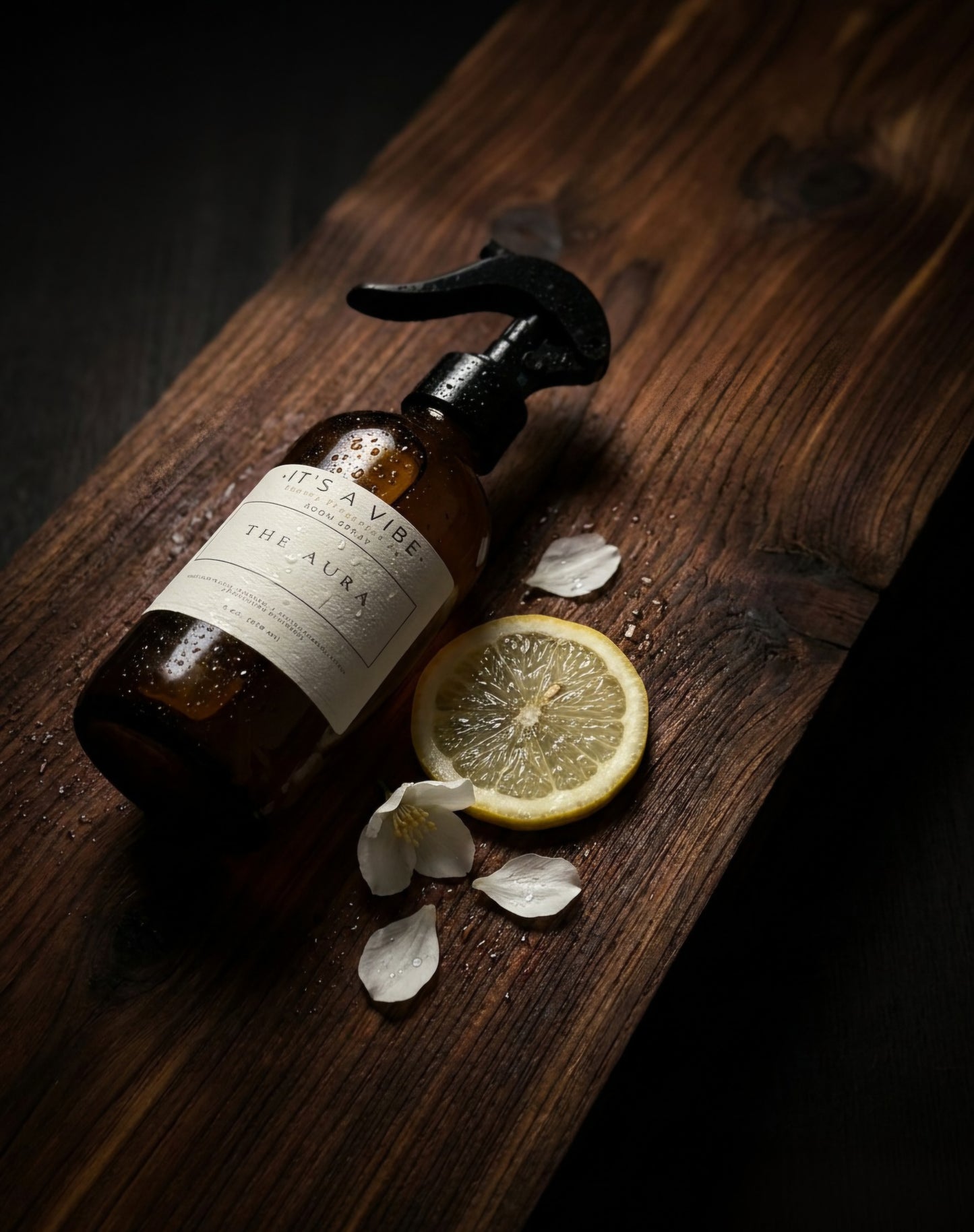 The Aura (Baccarat Rouge 540 Maison Francis Kurkdjian Type) | Fine Mist Room Spray 8 oz