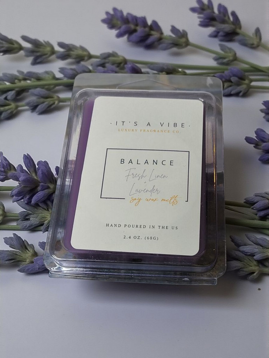 Balance - Luxury Wax Melt