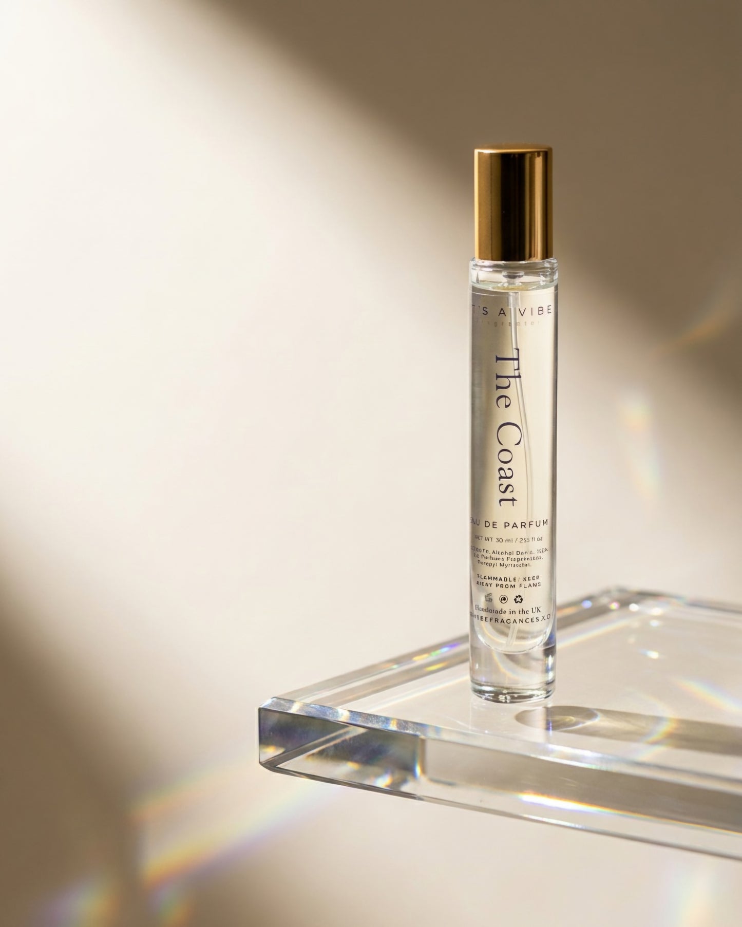 The Coast (Wood Sage & Sea Salt by Jo Malone Type) | Perfume