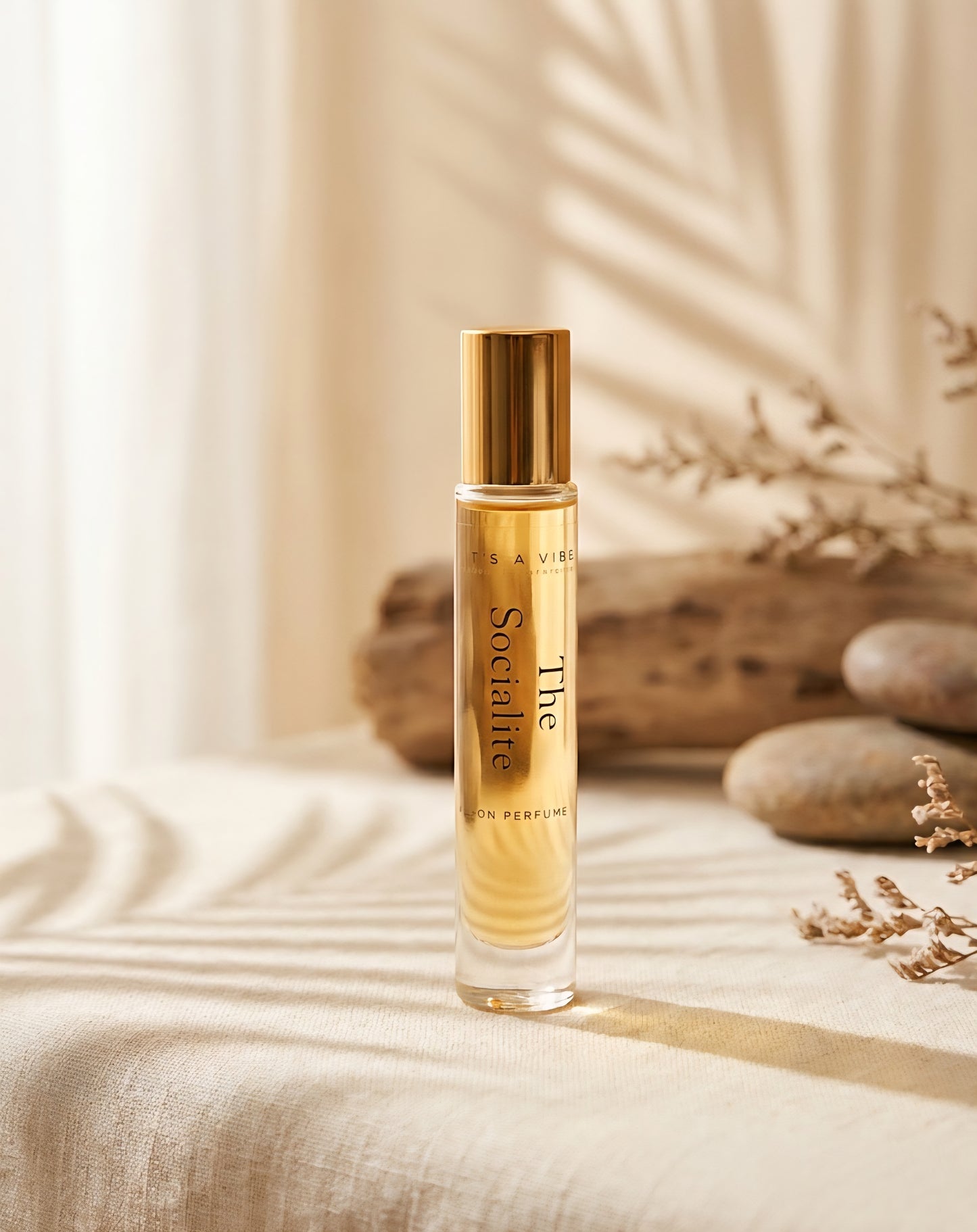 The Socialite (Heavy Cream by Phlur Type) | Roll-On Perfume