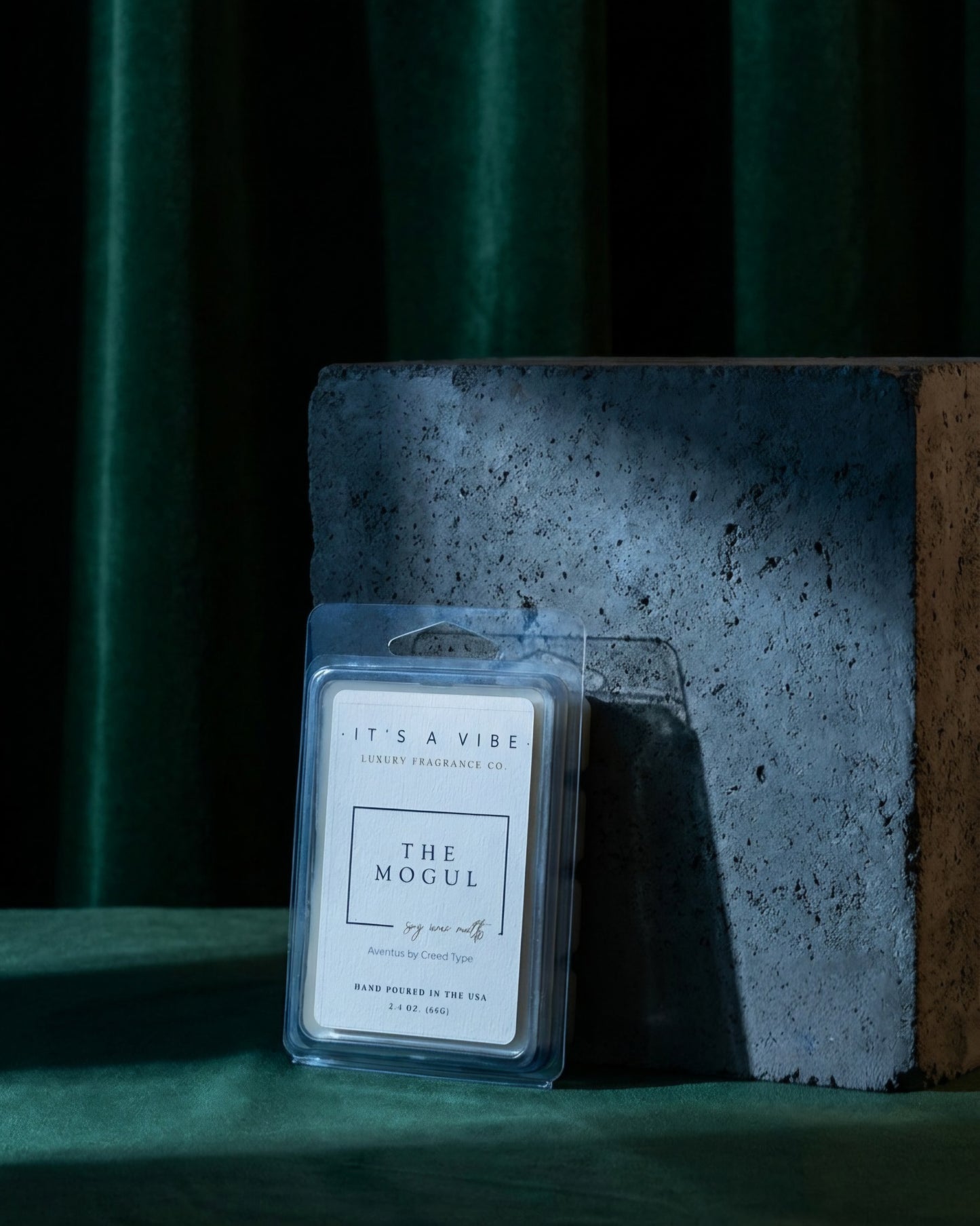 The Mogul (Aventus by Creed Type) | Luxury Wax Melts
