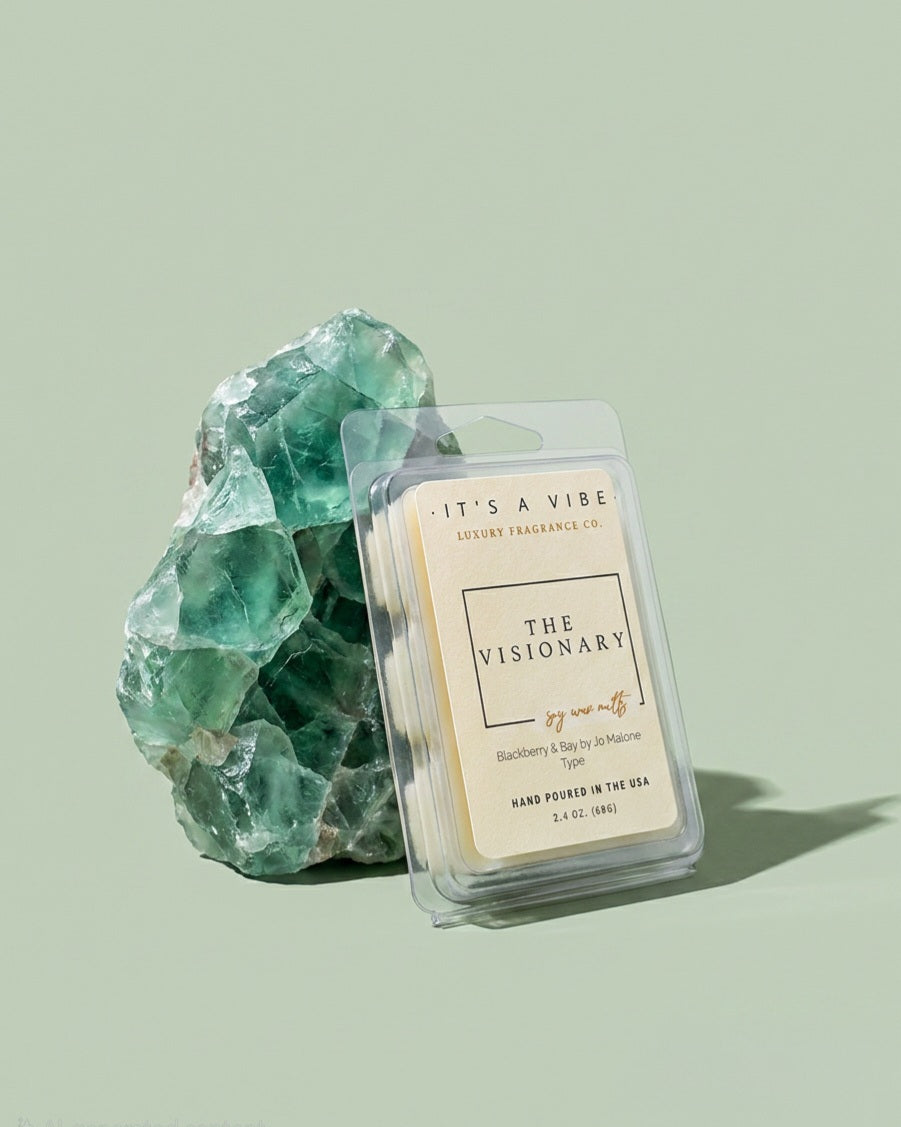 The Visionary (Blackberry & Bay by Jo Malone Type) | Luxury Wax Melt