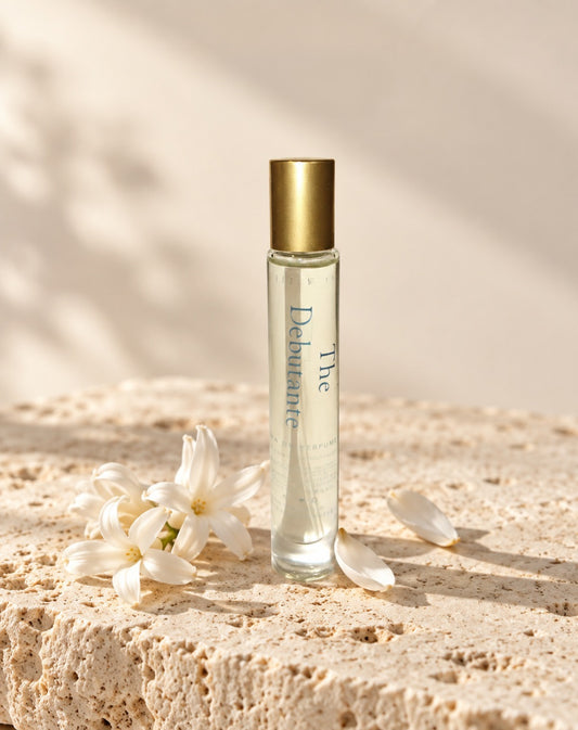 The Debutante (Chance Eau Tendre by Chanel Type) | Roll-On Perfume Oil