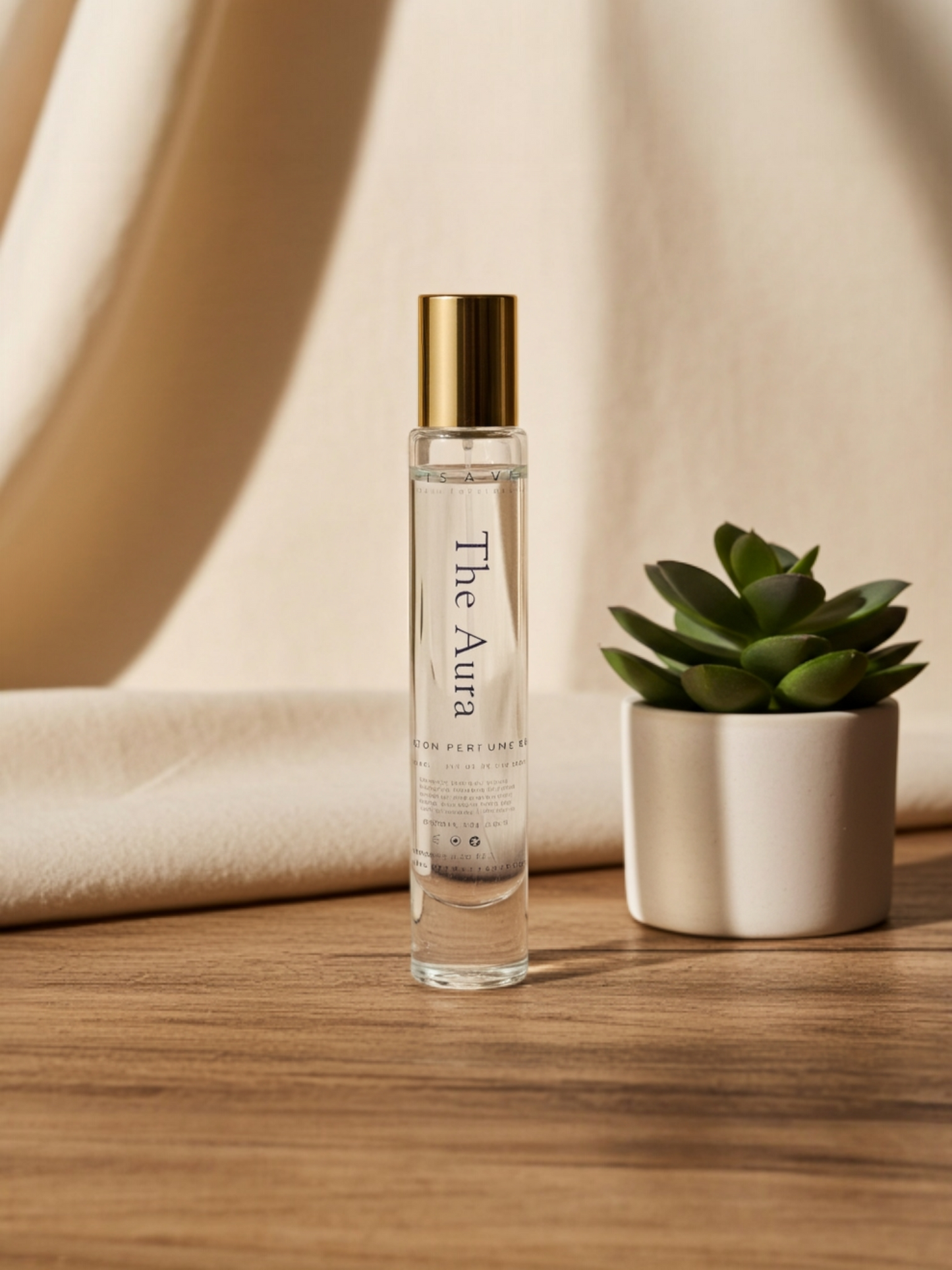 The Aura (Bacarrat Rouge 540 by Maison Francis Kurkdjian Type) | Roll-On Perfume