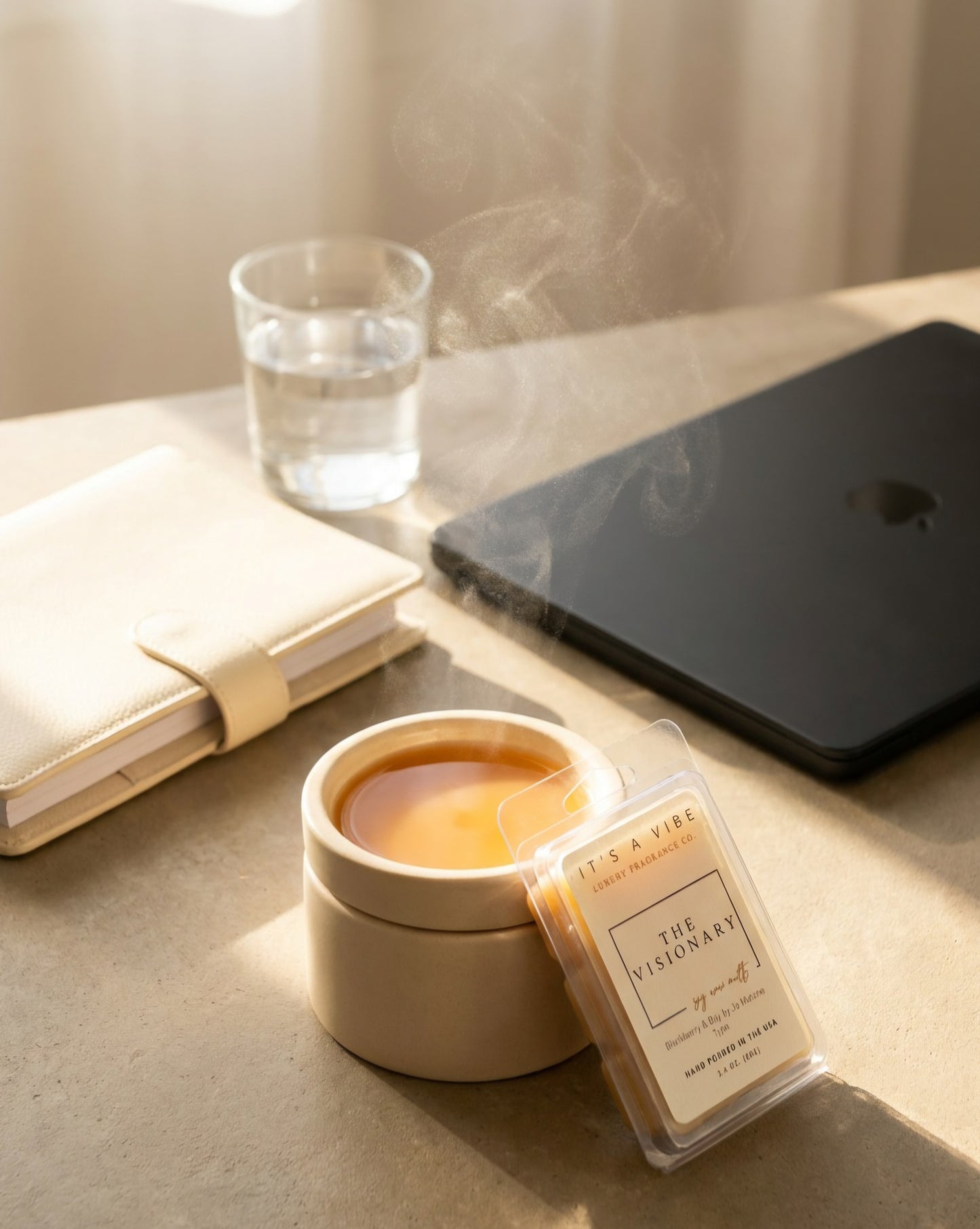 The Visionary (Blackberry & Bay by Jo Malone Type) | Luxury Wax Melt