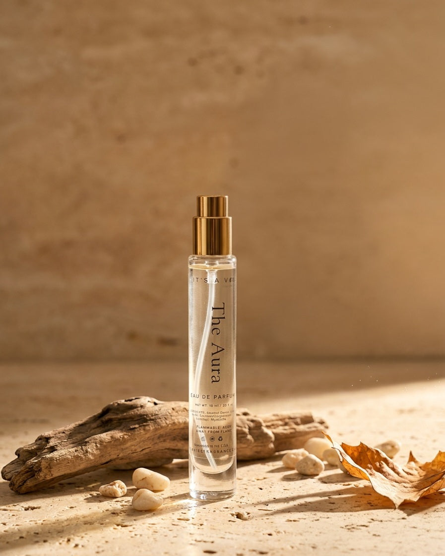 The Aura (Baccarat Rouge by Maison Francis Kurkdjian Type) | Perfume