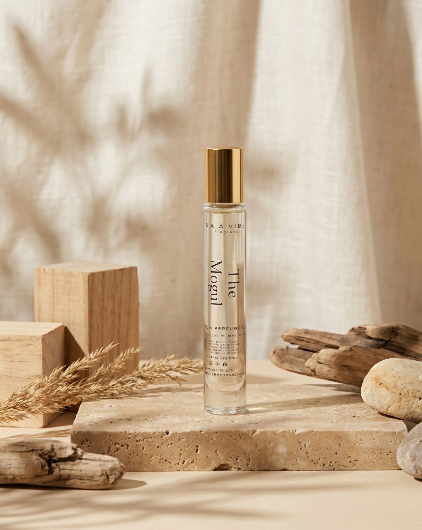 The Mogul (Aventus Creed Type) | Roll-On Perfume Oil