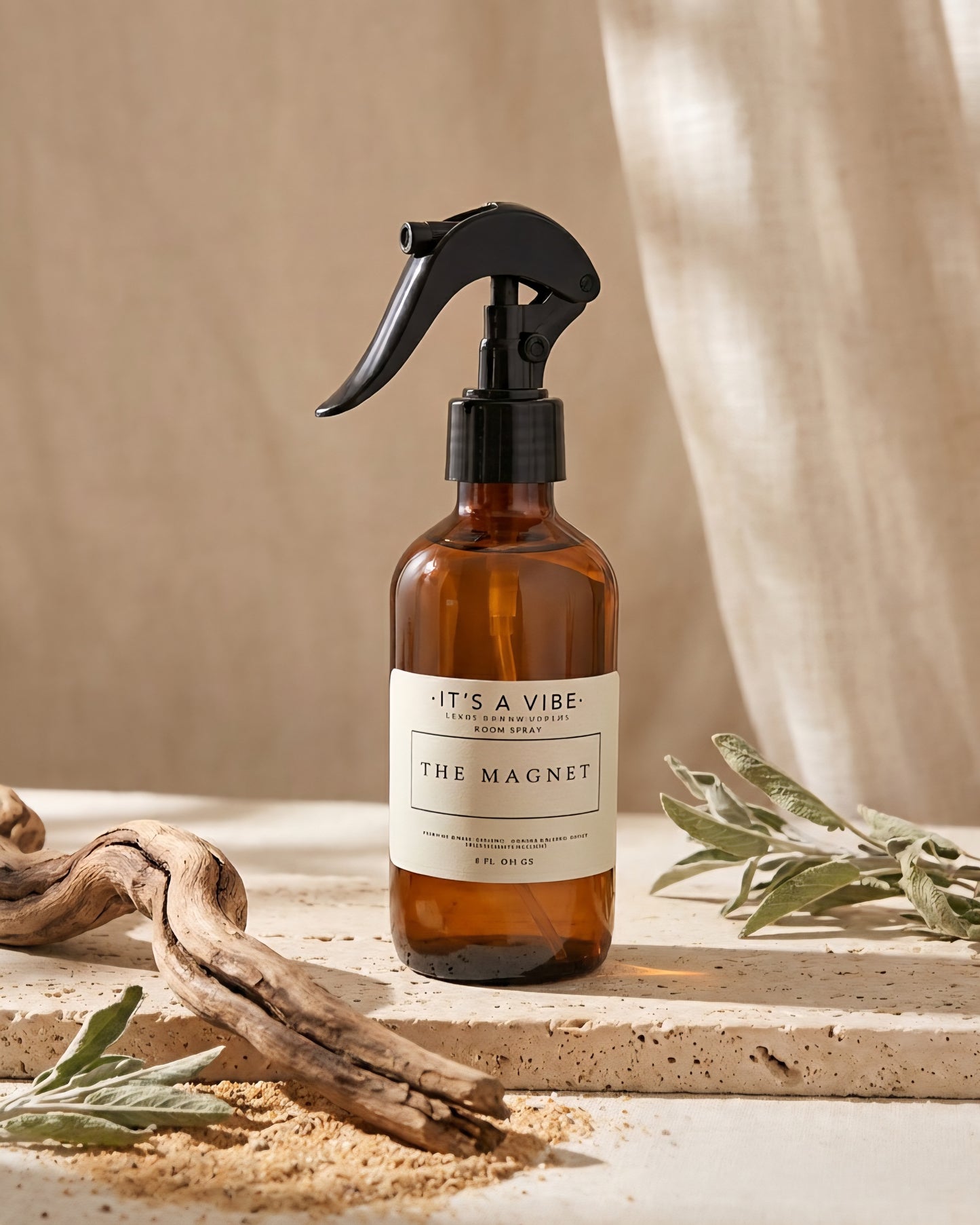 The Magnet (Eros Versace Type) | Fine Mist Room Spray 8 oz