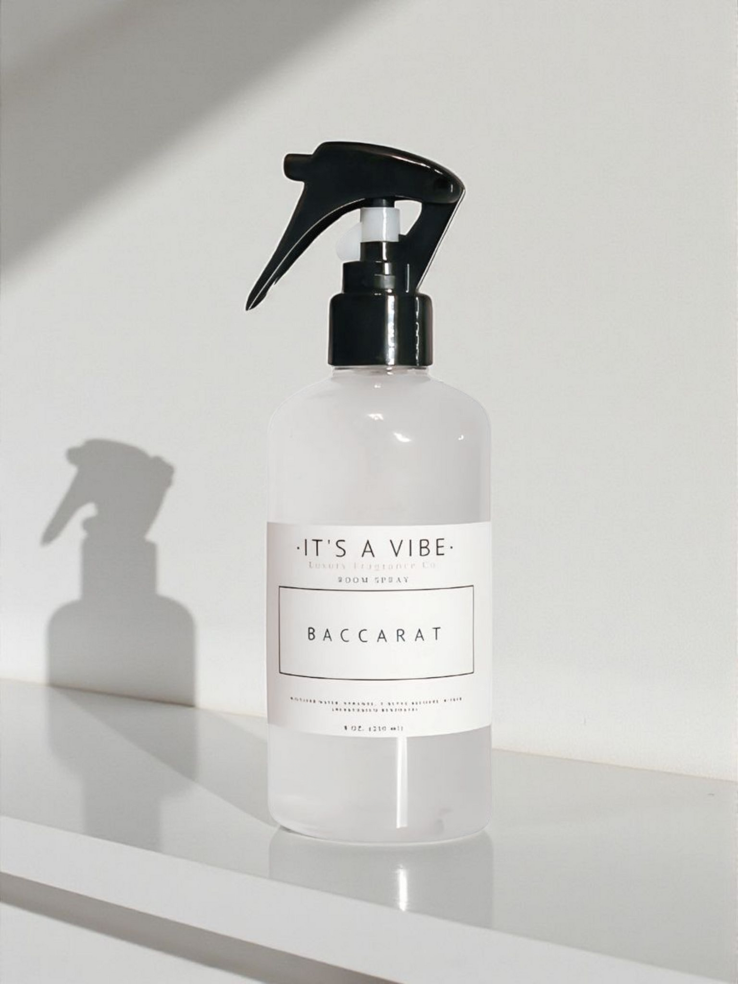 Baccarat (Maison Francis Kurkdjian Type) - Luxury Room Spray *Limited Release*