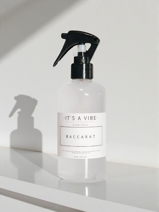 Baccarat (Maison Francis Kurkdjian Type) - Luxury Room Spray *Limited Release*