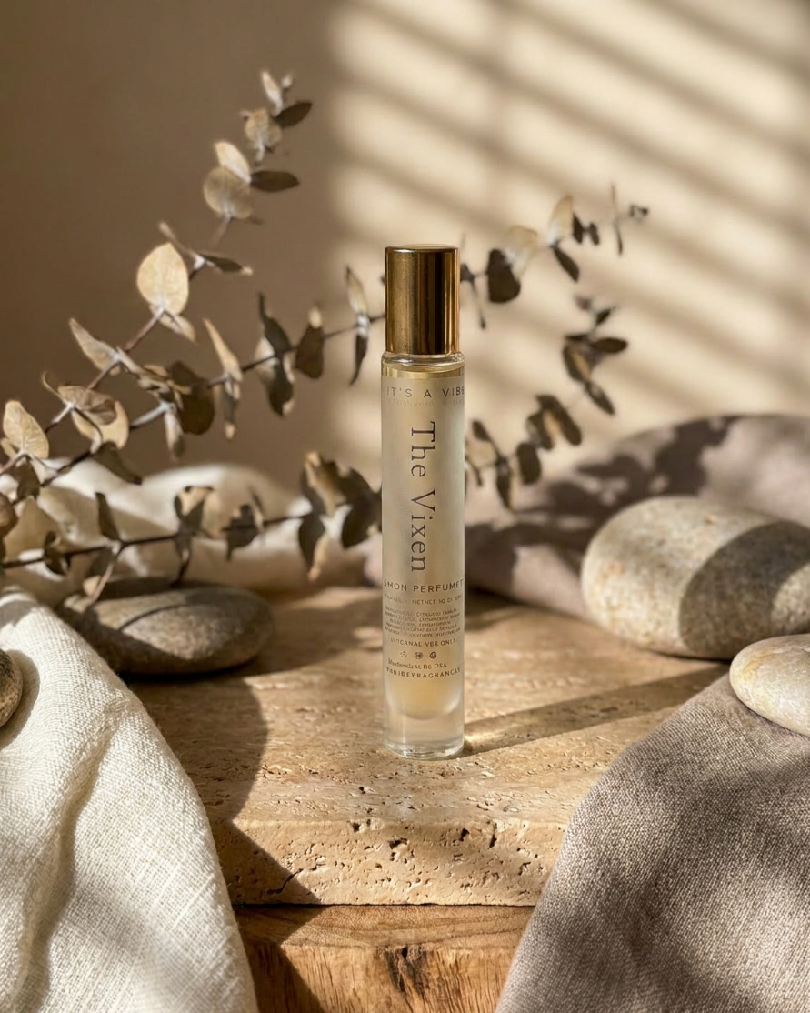 The Vixen (Black Opium by YSL Type) | Roll-On Perfume